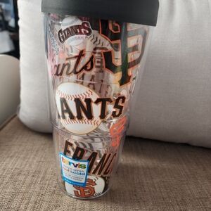 San Francisco Giants Tervis Tumbler